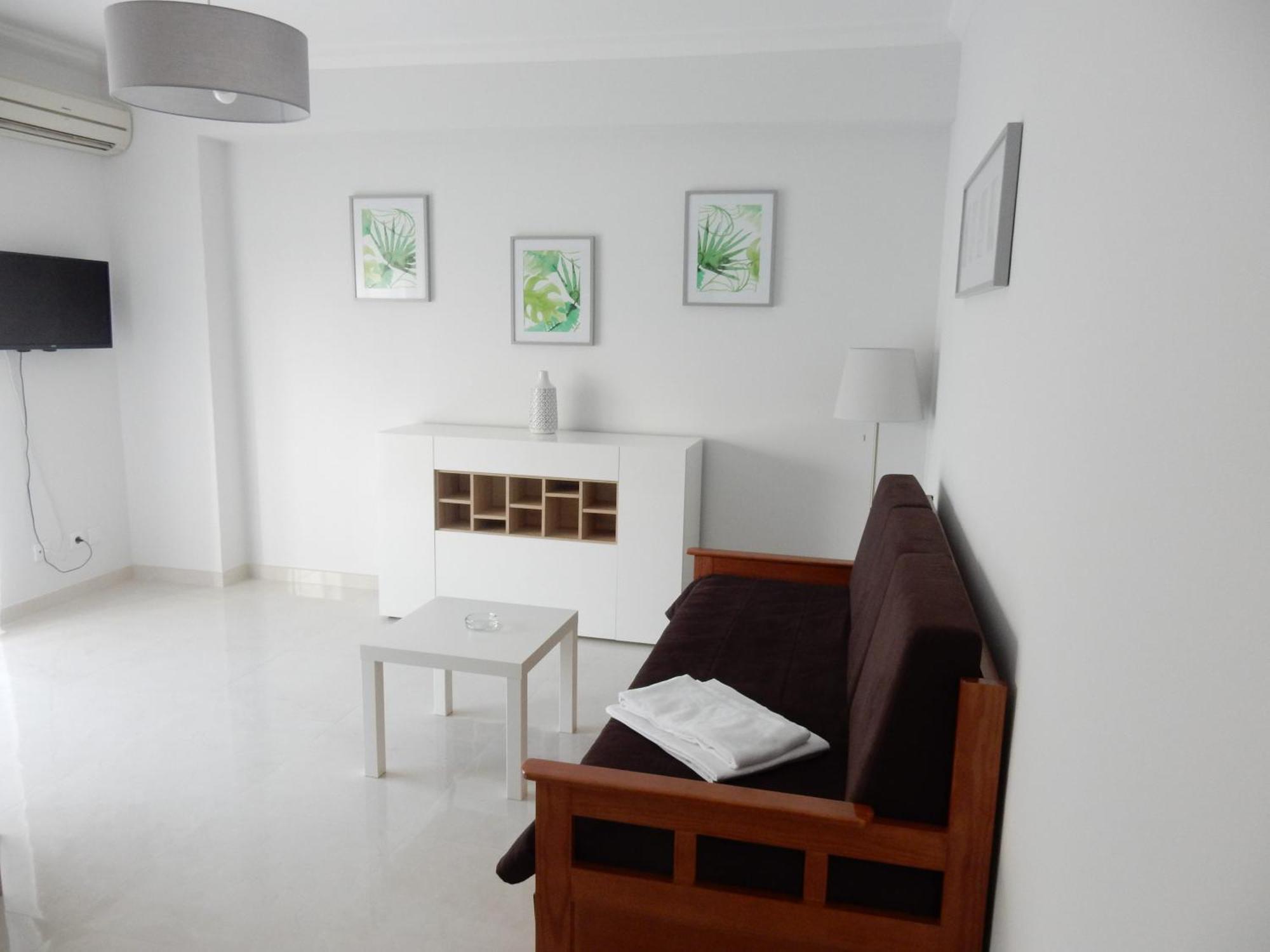 Squash Club Apartamentos Portimão Esterno foto