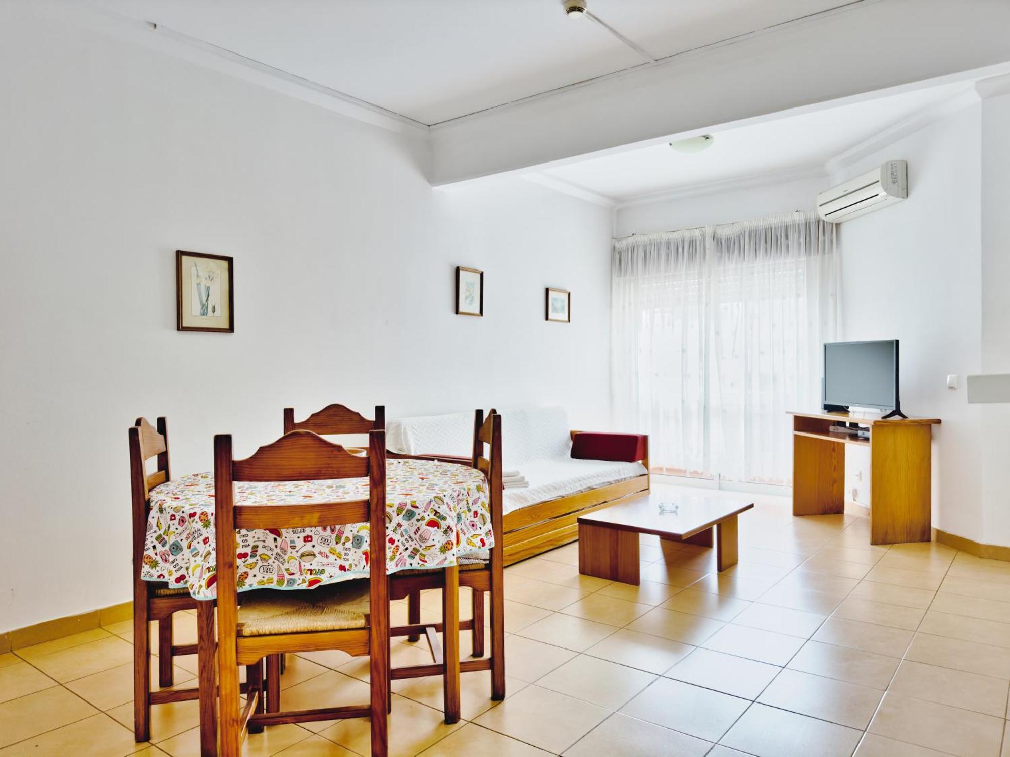 Squash Club Apartamentos Portimão Esterno foto