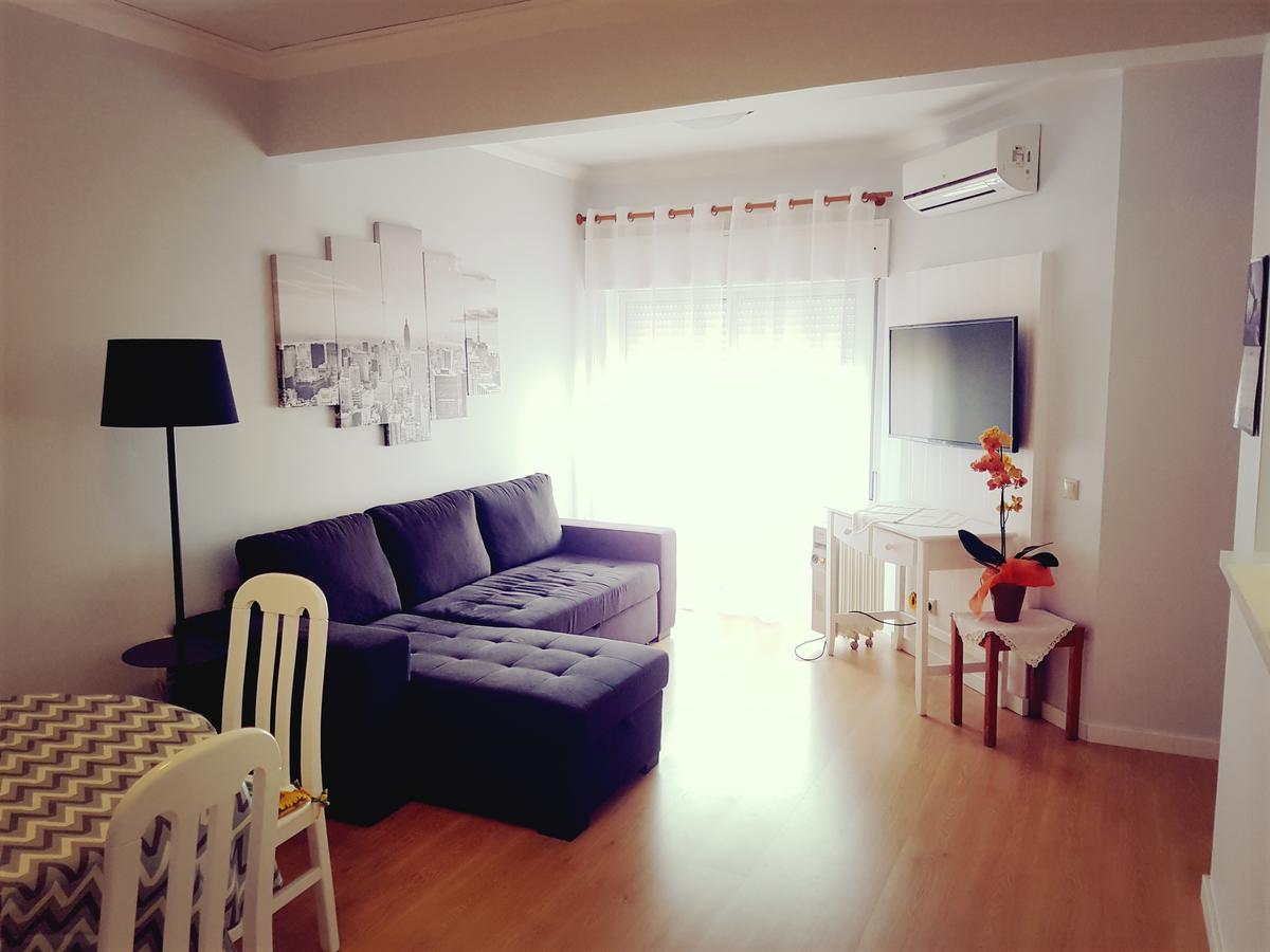 Squash Club Apartamentos Portimão Esterno foto